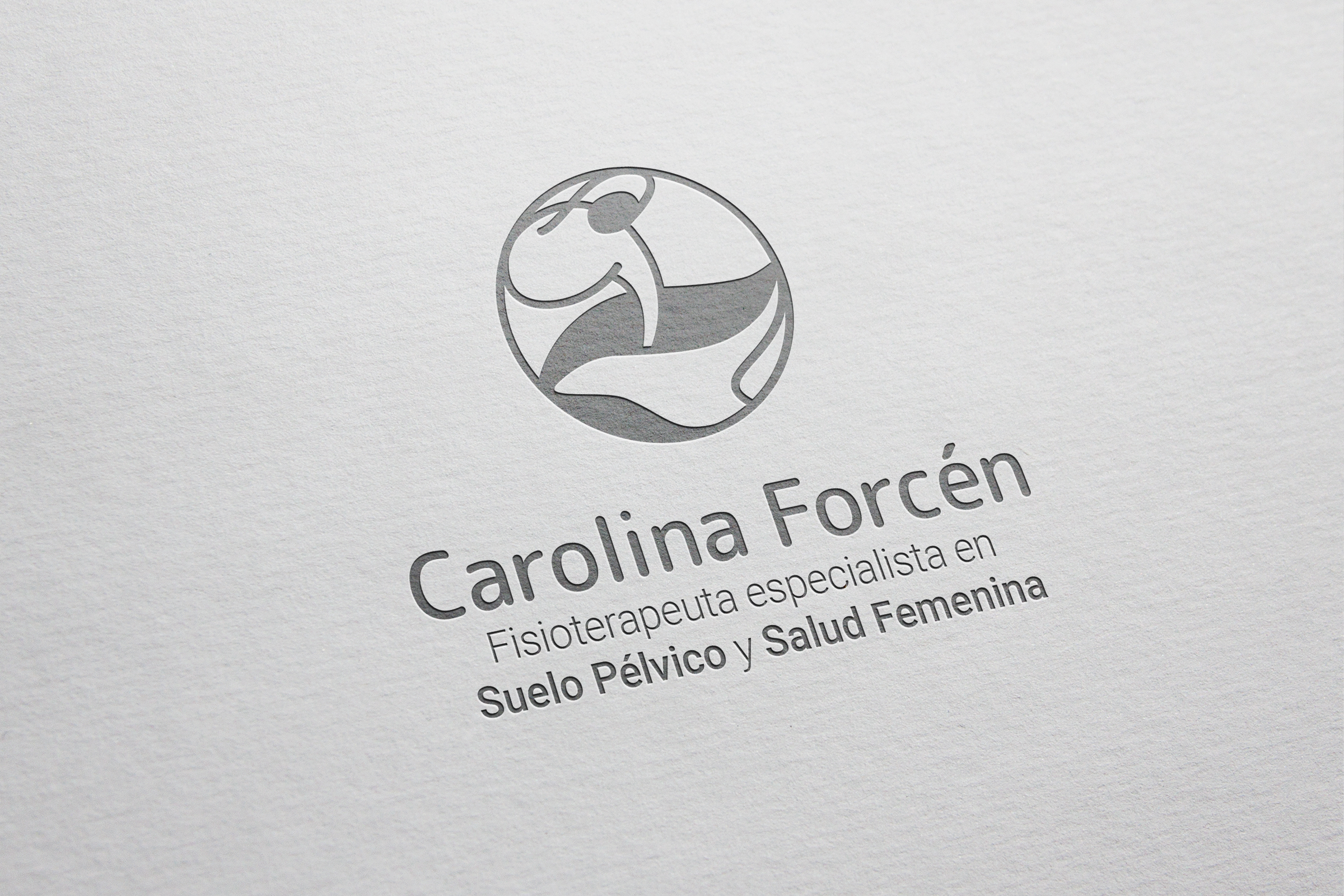 En este momento estás viendo Branding Carolina Forcén, Fisioterapeuta de Suelo Pélvico