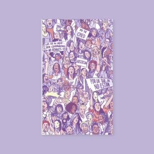 Cuaderno eco-artesanal 8 de Marzo