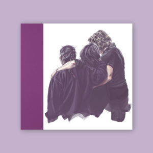 Álbum eco-artesanal “Abrazo feminista”