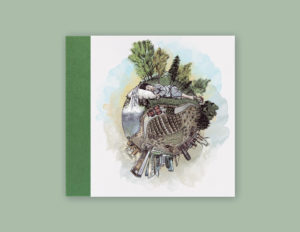 Álbum eco-artesanal "Planeta sueño"