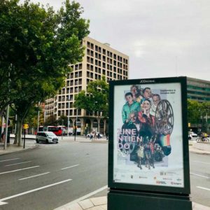 Diseño campaña Zinentiendo LGTBIQ+ por Eva Cortés Ilustra