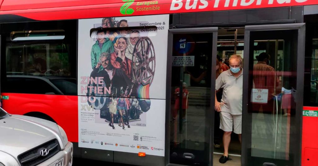 Diseño campaña Zinentiendo LGTBIQ+ por Eva Cortés Ilustra