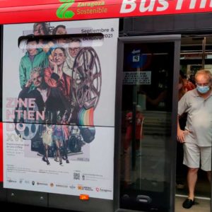 Diseño campaña Zinentiendo LGTBIQ+ por Eva Cortés Ilustra